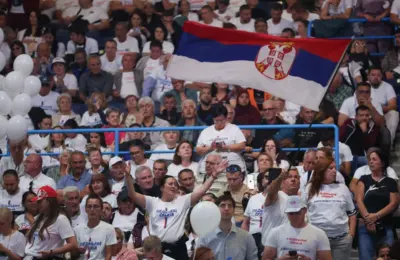 Sa skupa u Nišu, Vučić poručio: Zdravstvo je najvažniji deo programa za mene – nega mora da bude dostupna svima