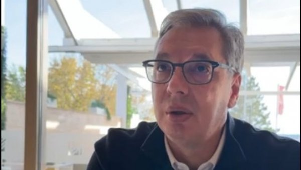 Вучић: Са забринутошћу пратимо јачање нацизма у Хрватској и притиске из региона Вучић: Са забринутошћу пратимо јачање нацизма у Хрватској и притиске из региона