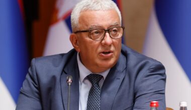 “Sačuvani mir i stabilnost” oglasio se Andrija Mandić o rezultatima izbora u Srbiji