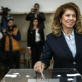 Sadašnja predsednica Bugarske vodi posle prvog kruga predsedničkih izbora