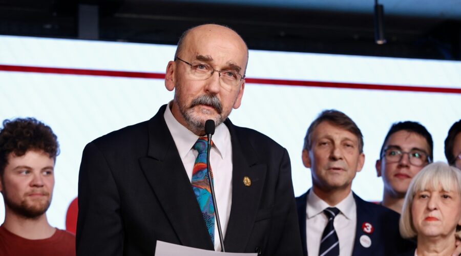 Saičić otkrio tri najvažnija cilja Studentske liste: “Čim se konstituiše Skupština i formira nova Vlada…”