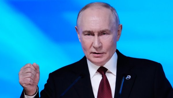 ПУТИН УПОЗОРАВА НА НОВУ ОПАСНОСТ: Сајбер-претње достижу виши ниво, Русија спрема одговор