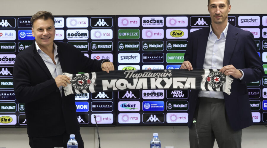 Sale Stanojevic is the right man for us