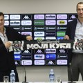 "Sale Stanojevic is the right man for us"
