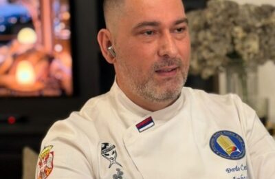 Sarma na ekvatoru – Đorđo Ćetković poneo je ukuse Drine u Singapur | Srpska dijaspora
