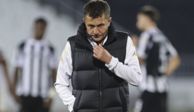 Saša Ilić napustio Partizan! – Naslovi.net