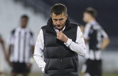 Saša Ilić napustio Partizan! – Naslovi.net