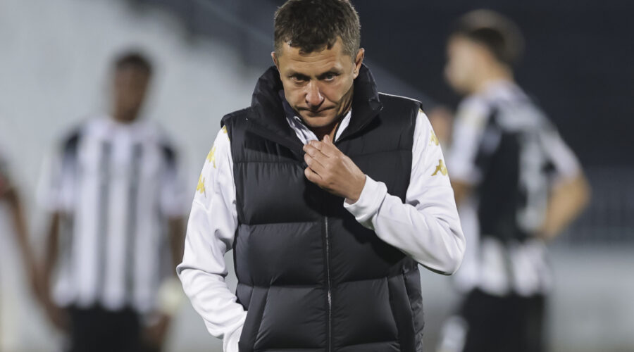 Saša Ilić napustio Partizan! – Naslovi.net