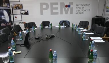 Savet REM-a: Bez kvoruma na elektronskoj sednici, odluke nisu mogle biti donete