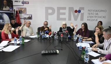 Savet REM jednoglasno odlučio da pokrene postupak protiv televizije Informer (VIDEO)