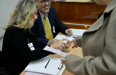 Šebek (RIK): Ponavljanje izbora se očekuje na oko 50 biračkih mesta