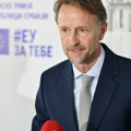 Šef Delegacije EU u Srbiji zabrinut zbog incidenata na biračkim mestima, pozvao na mir i uzdržanost