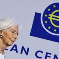 Šefica ECB Kristin Lagard odlazi ranije sa funkcije radi "slobode govora"