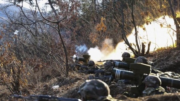 АЛАРМ У ВАШИНГТОНУ! Војска Северне Кореје у Украјини постаје опаснија него икад – генерал САД открио шта Ким добија!