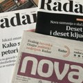 Sindikat traži revidiranje odluke o gašenju novina Nova i otpuštanja honoraraca portala Nova.rs i Radara