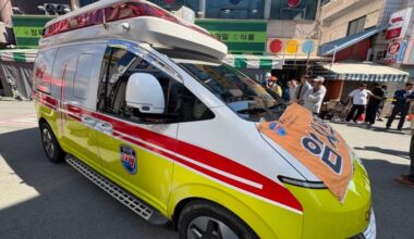 Skoro 40 osoba povređeno, hitne službe na terenu (FOTO)