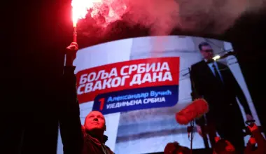 Slike slavlja u Srbiji video je ceo svet: Kako međunarodni mediji izveštavaju o pobedi studenata?