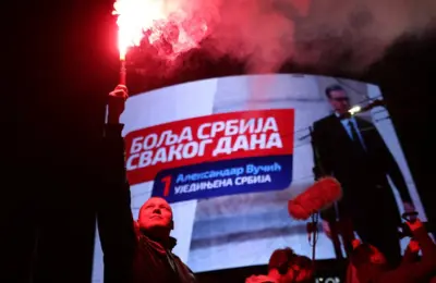 Slike slavlja u Srbiji video je ceo svet: Kako međunarodni mediji izveštavaju o pobedi studenata?
