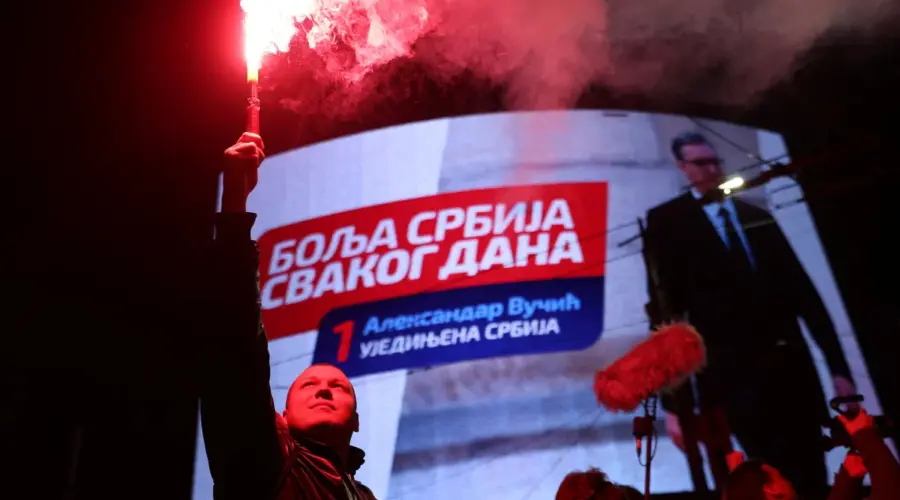 Slike slavlja u Srbiji video je ceo svet: Kako međunarodni mediji izveštavaju o pobedi studenata?