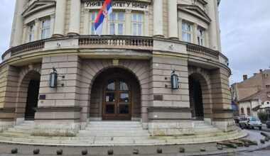 Slobodni univerzitet u Nišu traži ostavke rektora i prorektora u roku od 72 sata