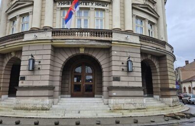 Slobodni univerzitet u Nišu traži ostavke rektora i prorektora u roku od 72 sata