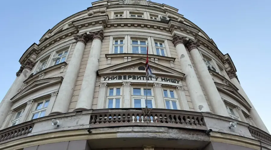 Slobodni univerzitet u Nišu zahteva da rektor i prorektori podnesu ostavku u roku od 72 sata