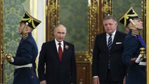 БРАТИСЛАВА ОКРЕНУЛА ЛЕЂА БРИСЕЛУ: Словачка не да руске милијарде