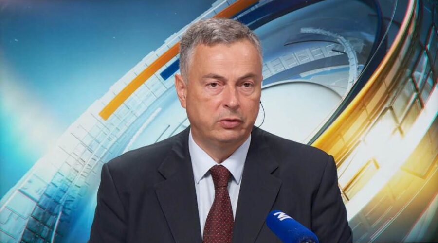 Šoškić: Biće redovna isplata plata i penzija, nema mesta nikakvoj panici