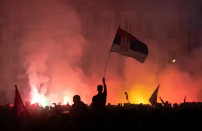 Španski list: Pobednički studenti u Srbiji su pred izazovom kako ciljeve ostvariti kroz vlast
