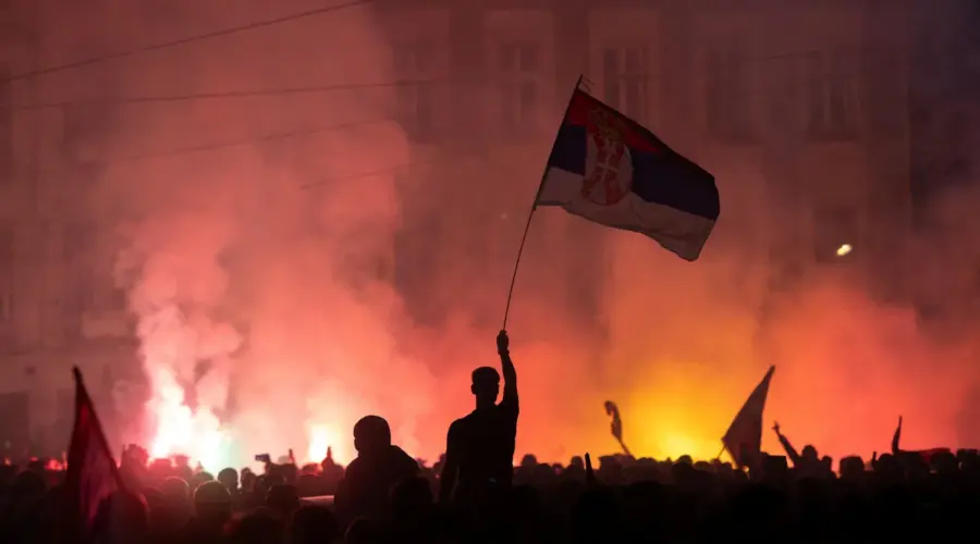 Španski list: Pobednički studenti u Srbiji su pred izazovom kako ciljeve ostvariti kroz vlast