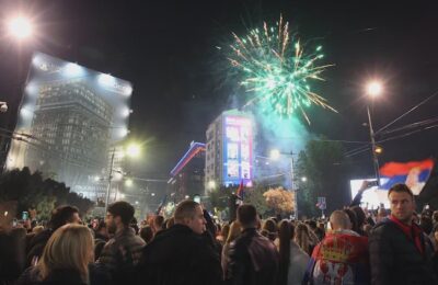 Španski list:Pobednički studenti u Srbiji su pred izazovom kako ciljeve ovaplotiti kroz vlast