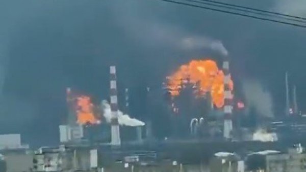 ГРМИ ИЗ МОСКВЕ! Зрачак наде или ТОТАЛНО УНИШТЕЊЕ? „Обуздајте Кијев или од Украјине НЕЋЕ ОСТАТИ НИШТА!“