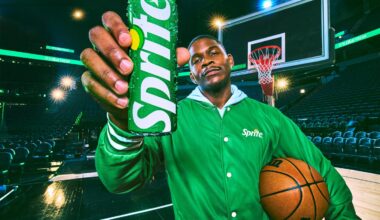 Sprite širi svoje globalno prisustvo u svetu košarke uz NBA zvezdu Nikolu Jokića | Srpska dijaspora