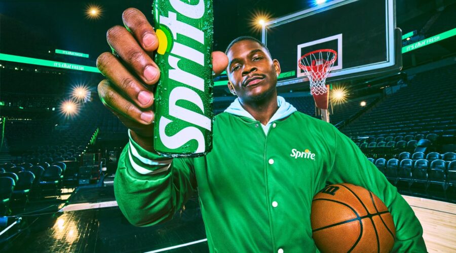 Sprite širi svoje globalno prisustvo u svetu košarke uz NBA zvezdu Nikolu Jokića | Srpska dijaspora