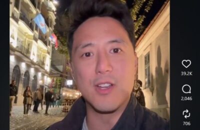 Srbi su kao džinovi i Stari Rimljani, a ja se zaljubio 20 puta! (VIDEO)