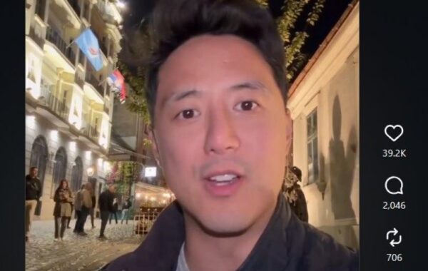 Srbi su kao džinovi i Stari Rimljani, a ja se zaljubio 20 puta! (VIDEO)