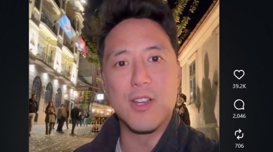 Srbi su kao džinovi i Stari Rimljani, a ja se zaljubio 20 puta! (VIDEO)