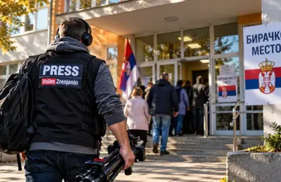 Srbija sutra bira BUDUĆNOST: U Zrenjaninu više od 98.000 birača, Volim Zrenjanin prati izbore od 7 ujutru do ponoći! Izbori 2026.