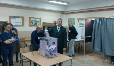 Srdanović: Dijalog o KiM biće nastavljen, o odnosima sa Rusijom da odlučuju građani