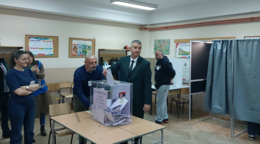 Srdanović: Dijalog o KiM biće nastavljen, o odnosima sa Rusijom da odlučuju građani