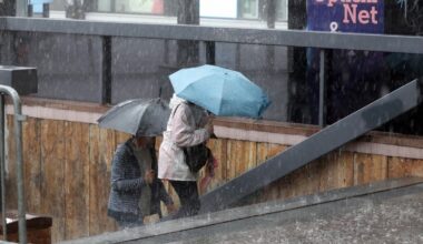 Sreda i 25 stepeni, a onda puno kiše za kratko vreme! RHMZ upalio alarm zbog obilnih padavina, a evo šta nas čeka do kraja nedelje