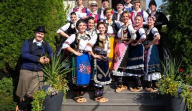 Srpski dani okupili Vankuver uz folklor, sport i ukuse zavičaja | Srpska dijaspora