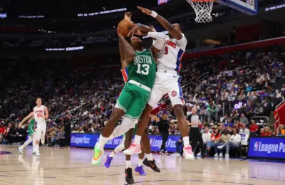 “Srpski zet” dominirao na startu NBA: Ubacio sedam trojki i ukrao pet lopti, ali ni on nije mogao da pomogne svom timu