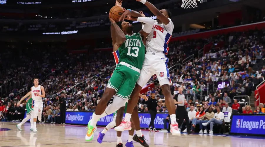 “Srpski zet” dominirao na startu NBA: Ubacio sedam trojki i ukrao pet lopti, ali ni on nije mogao da pomogne svom timu