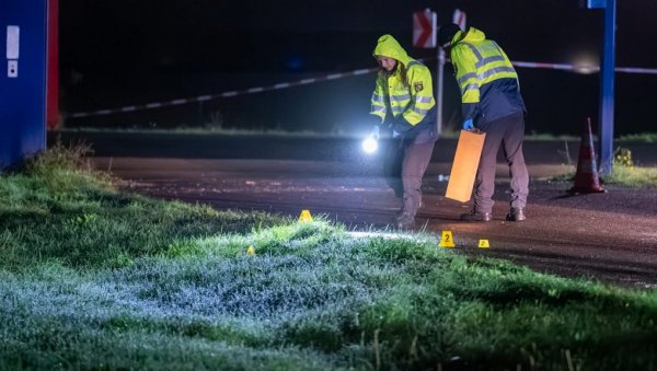 ЛИТВАНИЈА ДИГЛА УЗБУНУ: Становници позвани да потраже склоништа након откривања сумњивог дрона, НАТО подигао ловце