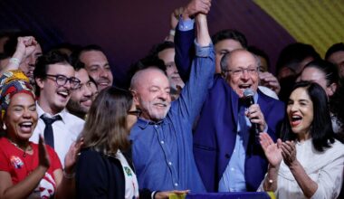 Stari-novi predsednik Brazila: Lula da Silva osvojio četvrti mandat