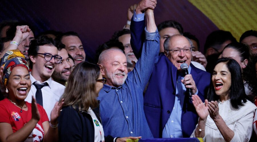 Stari-novi predsednik Brazila: Lula da Silva osvojio četvrti mandat