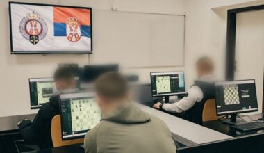 Štićenici Vaspitno-popravnog doma u Kruševcu drugi, a osuđenici Zabele treći na svetu u šahu
