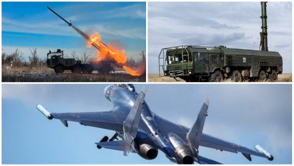 ОД ОВОГ СЕ ТРЕСЕ ЗАПАД! Руска армија у септембру добила арсенал од 10.000 комада наоружања: Стигли невидљиви Су-57, тенкови и ракете! ОД ОВОГ СЕ ТРЕСЕ ЗАПАД! Руска армија у септембру добила арсенал од 10.000 комада наоружања: Стигли невидљиви Су-57, тенкови и ракете!