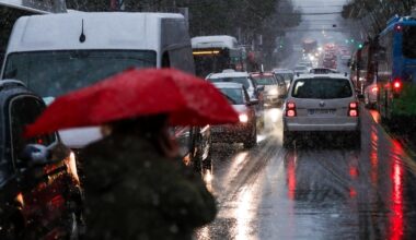 Stiže zahlađenje sa obilnim padavinama: Meteorolog najavljuje hladan početak novembra, evo kada stiže preokret